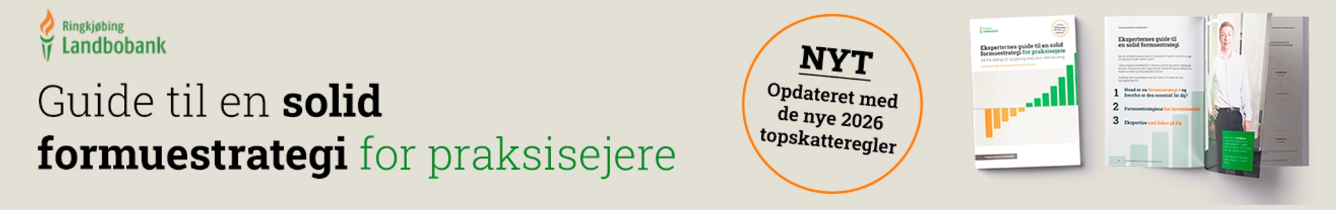 Guide til en solid formuestrategi for praksisejere