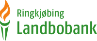 Ringkjøbing Landbobanks logo