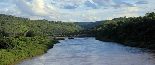 South Poles Kariba projekt i det nordlige Zimbabwe