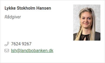 Lykke Stokholm Hansen
