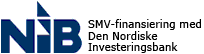 Den Nordiske Investeringsbank logo
