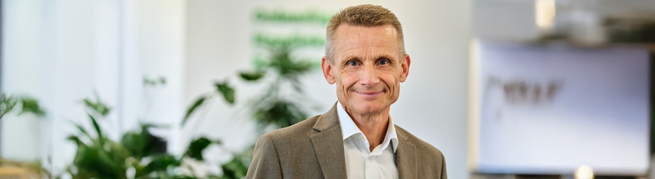 Direktør Claus Andersen