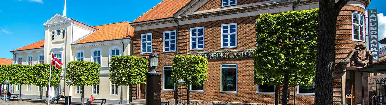 Afdelingen i Ringkøbing